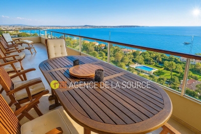 Appartement &agrave; vendre &agrave; Cannes  - 3 pi&egrave;ces 121 m&sup2; 
