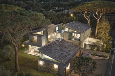 Villa à Saint-Tropez &agrave; louer à partir de 37 000 € / semaine, Photo 17