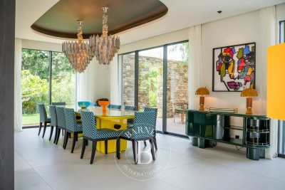 Villa à Gassin &agrave; louer à partir de 26 000 € / semaine, Photo 4