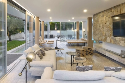 Villa à Saint-Tropez &agrave; louer à partir de 37 000 € / semaine, Photo 5