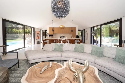 Villa à Saint-Tropez &agrave; louer à partir de 35 000 € / semaine, Photo 5