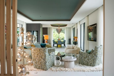 Villa à Gassin &agrave; louer à partir de 26 000 € / semaine, Photo 6