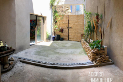 Maison &agrave; vendre &agrave; LA LIVINIERE  - 4 pi&egrave;ces - 150 m&sup2; 