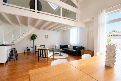 Maison &agrave; vendre &agrave; LE BOUSCAT  - 6 pi&egrave;ces - 135 m&sup2; 