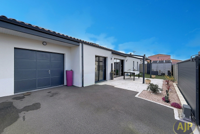 Maison &agrave; vendre &agrave; immobilier CHATEAU D OLONNE  - 4 pi&egrave;ces - 82 m&sup2; 