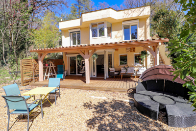 Maison &agrave; vendre &agrave; FLAYOSC  - 3 pi&egrave;ces - 56 m&sup2; 