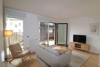 Appartement &agrave; vendre &agrave; ISSY LES MOULINEAUX  - 2 pi&egrave;ces - 54 m&sup2; 