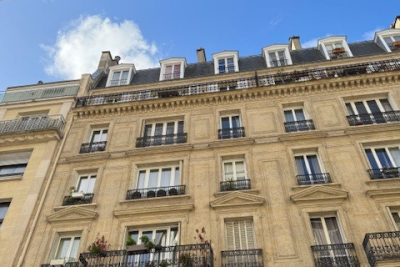 Appartement &agrave; vendre &agrave; PARIS 8EME  - 3 pi&egrave;ces - 56 m&sup2; 