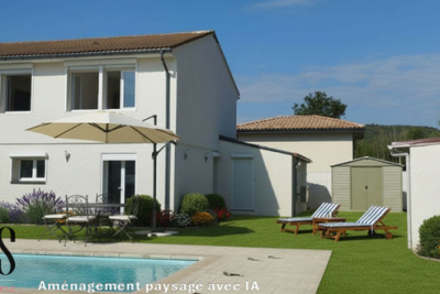 Maison &agrave; vendre &agrave; THUIR  - 7 pi&egrave;ces - 168 m&sup2; 