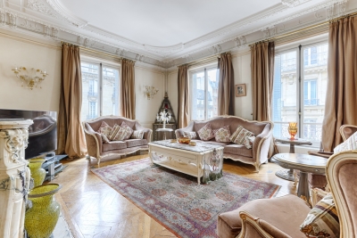 Appartement &agrave; vendre &agrave; PARIS 16EME  - 6 pi&egrave;ces - 200 m&sup2; 