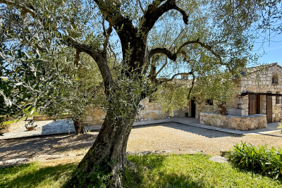Maison &agrave; vendre &agrave; TOURRETTES-SUR-LOUP  - 7 pi&egrave;ces - 215 m&sup2; 