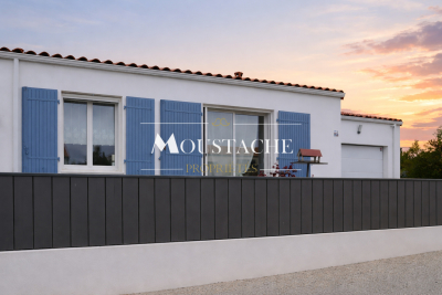 Maison &agrave; vendre &agrave; VAUX SUR MER  - 4 pi&egrave;ces - 114 m&sup2; 