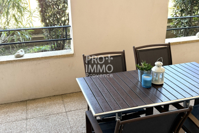 Appartement &agrave; vendre &agrave; MALLEMORT  - 2 pi&egrave;ces - 43 m&sup2; 