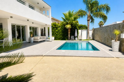 Maison &agrave; vendre &agrave; immobilier PEROLS  - 6 pi&egrave;ces - 186 m&sup2; 