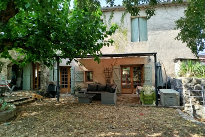 Maison &agrave; vendre &agrave; LAROQUE  - 7 pi&egrave;ces - 156 m&sup2; 