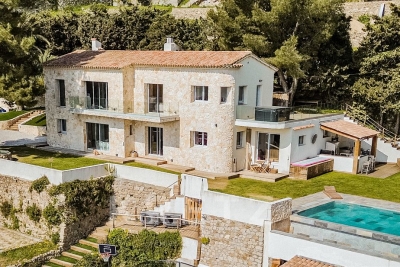 Maison à vendre plage villa