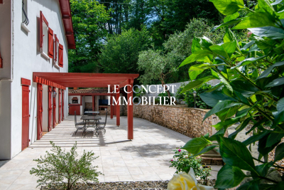 Maison &agrave; vendre &agrave; Ustaritz  - 6 pi&egrave;ces 190 m&sup2; 