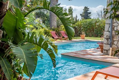 Appartement &agrave; vendre &agrave; CANNES  - 8 pi&egrave;ces - 253 m&sup2; 