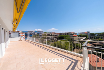 Appartement &agrave; vendre &agrave; NICE  - 4 pi&egrave;ces - 78 m&sup2; 