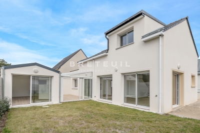 Maison &agrave; vendre &agrave; LE POULIGUEN Malakoff - 5 pi&egrave;ces - 114 m&sup2; 