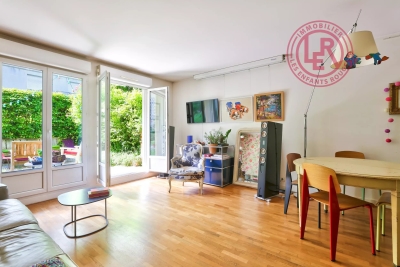 Appartement &agrave; vendre &agrave; PARIS 10EME Hopital Saint-Louis - 4 pi&egrave;ces - 183 m&sup2; 