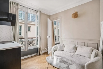 Appartement &agrave; vendre &agrave; PARIS 16EME  - 2 pi&egrave;ces - 28 m&sup2; 