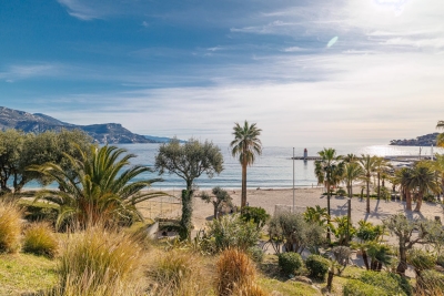 Appartement &agrave; vendre &agrave; ST-JEAN-CAP-FERRAT  - 4 pi&egrave;ces - 91 m&sup2; 