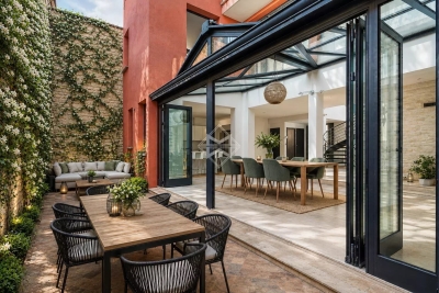 Maison &agrave; vendre &agrave; PARIS 14EME  - 10 pi&egrave;ces - 360 m&sup2; 