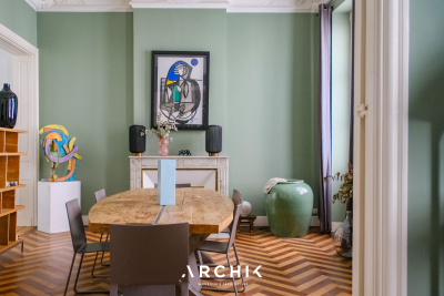 Maison &agrave; vendre &agrave; BORDEAUX  - 8 pi&egrave;ces - 244 m&sup2; 