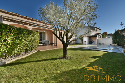 Maison &agrave; vendre &agrave; immobilier ST-LAURENT-DES-ARBRES  - 5 pi&egrave;ces - 110 m&sup2; 