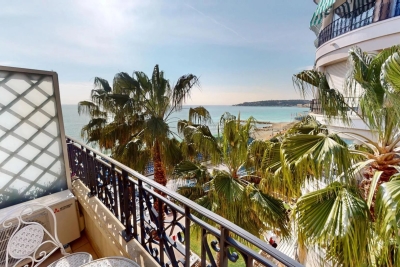 Appartement &agrave; vendre &agrave; MENTON  - 1 pi&egrave;ces - 25 m&sup2; 