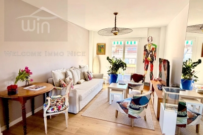 Appartement &agrave; vendre la promenade des anglais 