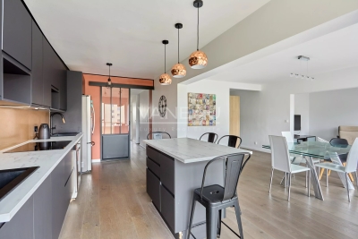 Appartement &agrave; vendre &agrave; BOULOGNE BILLANCOURT  - 5 pi&egrave;ces - 107 m&sup2; 