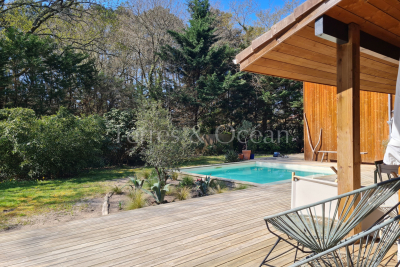 Maison &agrave; vendre &agrave; CAPBRETON  - 8 pi&egrave;ces - 180 m&sup2; 