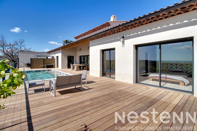 Maison &agrave; vendre &agrave; DRAGUIGNAN  - 8 pi&egrave;ces - 229 m&sup2; 