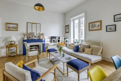 Appartement &agrave; vendre &agrave; NANTES Malakoff - 6 pi&egrave;ces - 134 m&sup2; 