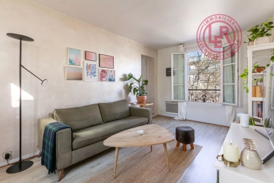 Appartement &agrave; vendre &agrave; PARIS 4EME  - 2 pi&egrave;ces - 45 m&sup2; 