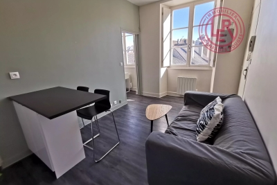 Appartement &agrave; vendre &agrave; NANTES Malakoff - 2 pi&egrave;ces - 27 m&sup2; 