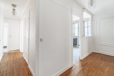 Appartement &agrave; vendre &agrave; PARIS 16EME Auteuil - 2 pi&egrave;ces - 57 m&sup2; 