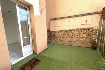 Appartement &agrave; vendre &agrave; GRASSE  - 2 pi&egrave;ces - 36 m&sup2; 