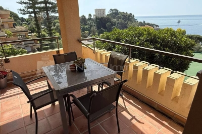 Appartement &agrave; vendre &agrave; ROQUEBRUNE-CAP-MARTIN  - 3 pi&egrave;ces - 96 m&sup2; 