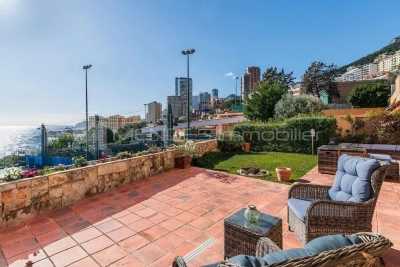 Appartement &agrave; vendre &agrave; ROQUEBRUNE-CAP-MARTIN  - 3 pi&egrave;ces - 86 m&sup2; 