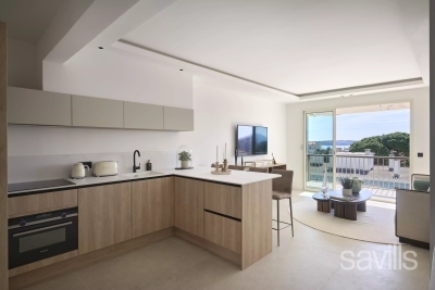Appartement &agrave; vendre &agrave; CANNES  - 3 pi&egrave;ces - 54 m&sup2; 
