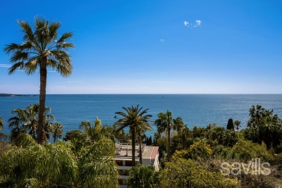 Appartement &agrave; vendre &agrave; VALLAURIS  - 3 pi&egrave;ces - 81 m&sup2; 