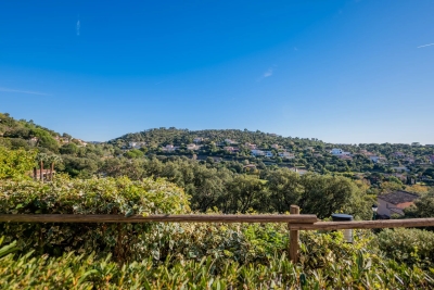 Appartement &agrave; vendre piscine parking ste maxime 