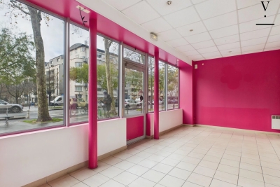 Commerce &agrave; vendre &agrave; PARIS 20EME  - 5 pi&egrave;ces - 62 m&sup2; 