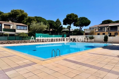 Appartement &agrave; vendre &agrave; LE CAP-D'AGDE  - 2 pi&egrave;ces - 32 m&sup2; 