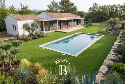 Maison &agrave; vendre &agrave; AIX-EN-PROVENCE  - 4 pi&egrave;ces - 250 m&sup2; 