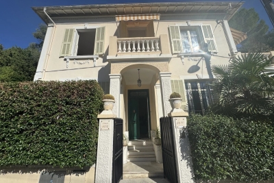 Maison &agrave; vendre villa bourgeoise alpes maritimes 