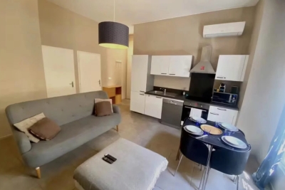 Appartement &agrave; vendre &agrave; NICE Carnot - 3 pi&egrave;ces - 53 m&sup2; 